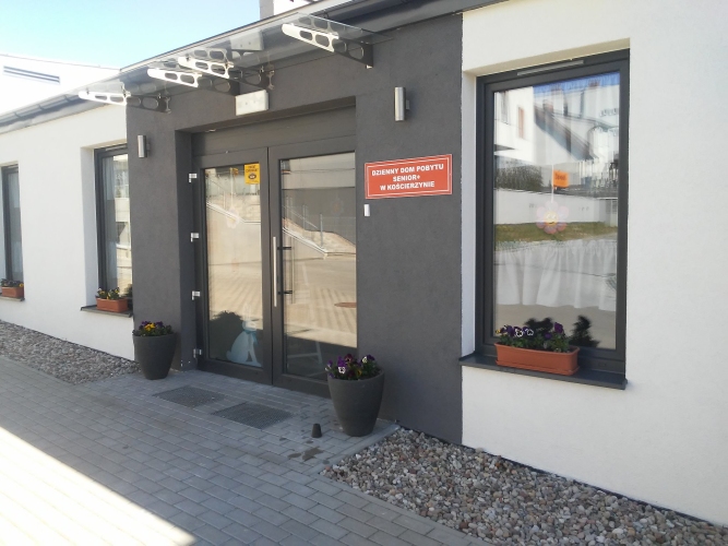 Dzienny Dom Pobytu SENIOR+ w Kościerzynie