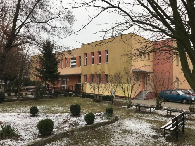 Dzienny Dom SENIOR+ w Bolesławcu