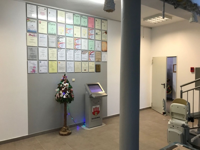 Dzienny Dom SENIOR+ w Bolesławcu