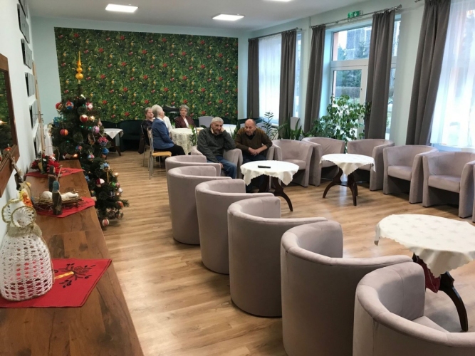 Dzienny Dom SENIOR+ w Bolesławcu