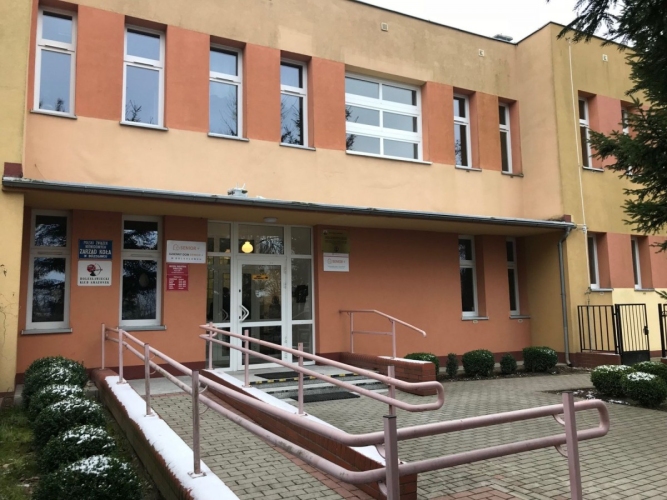 Dzienny Dom SENIOR+ w Bolesławcu