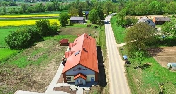 Dzienny Dom SENIOR+ w Książnicach Małych