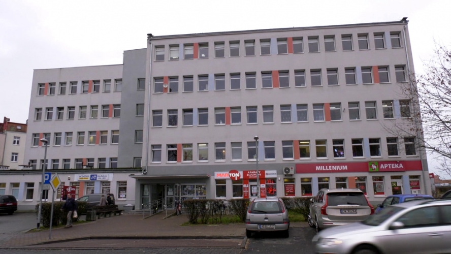 Dzienny Dom SENIOR+ w Słubicach