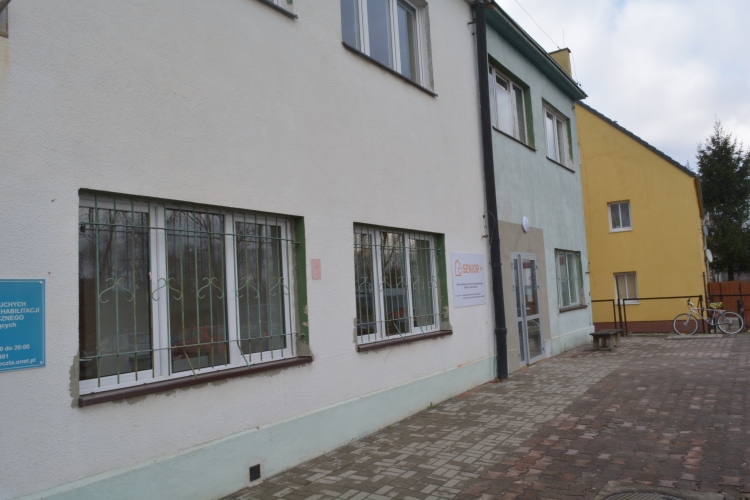 Dzienny Dom SENIOR+ w Jeleniej Górze