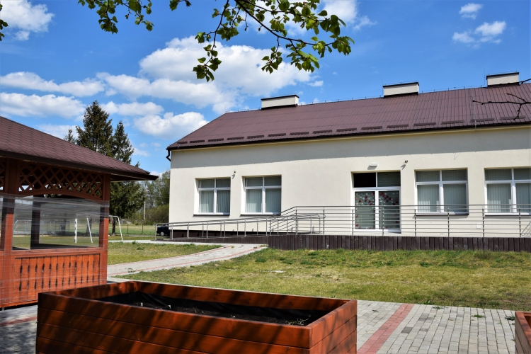 Dzienny Dom SENIOR+ w Hucie Przedborskiej