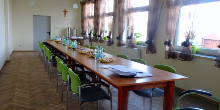 Dzienny Dom SENIOR+ w Gorzkowie