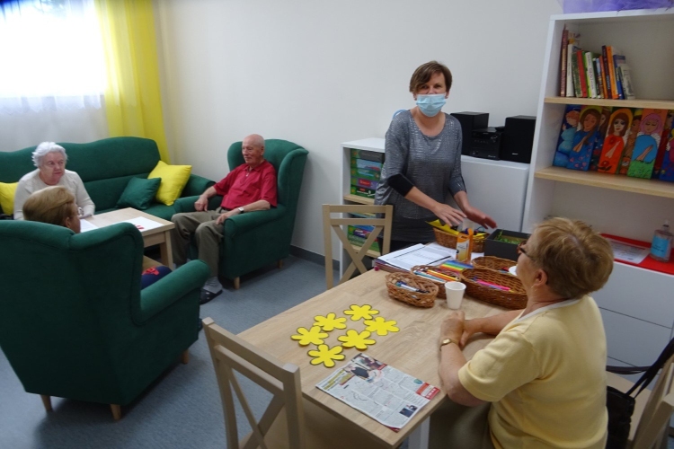 Dzienny Dom SENIOR+ w Jędrzejowie