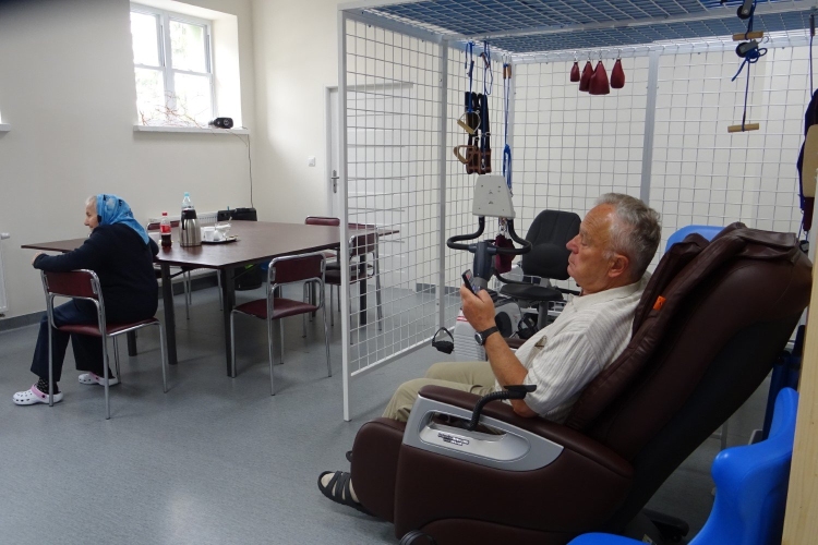 Dzienny Dom SENIOR+ w Jędrzejowie