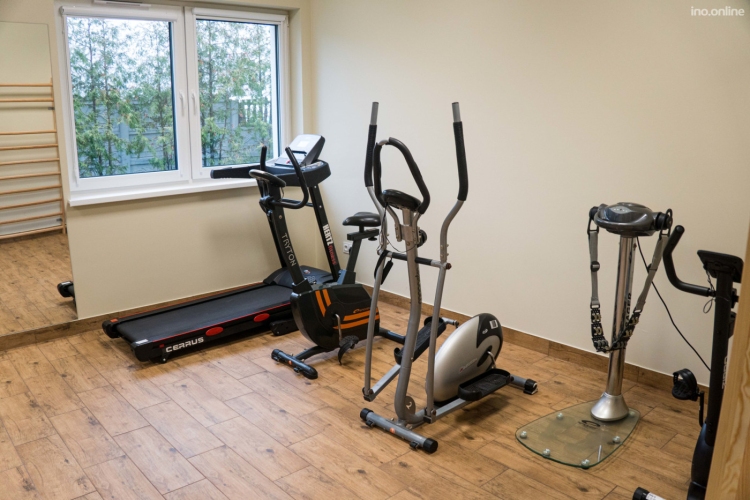 Centrum Opiekuńczo - Mieszkalne w Pakości