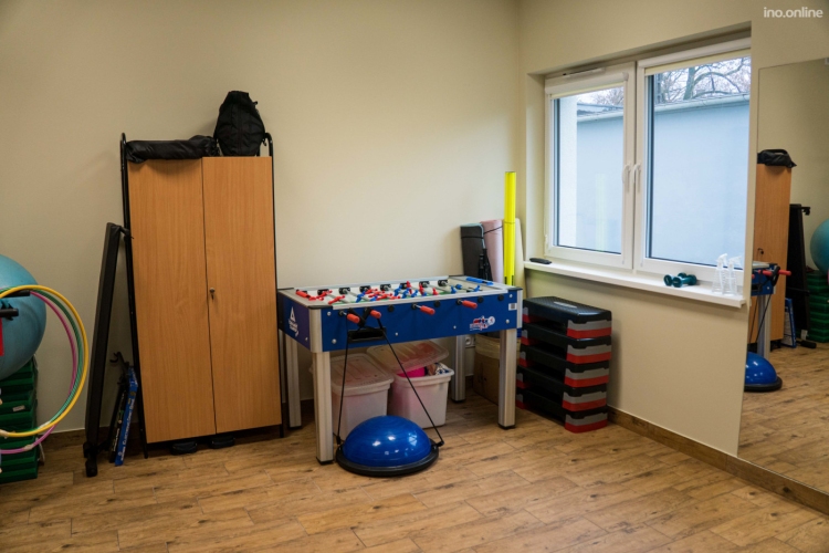 Centrum Opiekuńczo - Mieszkalne w Pakości