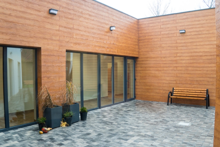 Centrum Opiekuńczo - Mieszkalne w Pakości