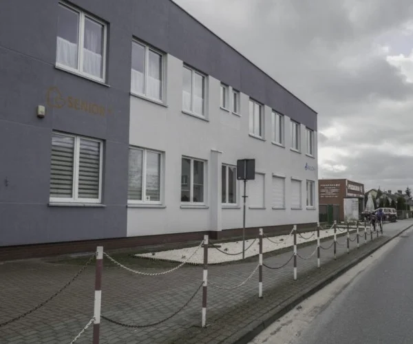 Dzienny Dom SENIOR+ w Kazimierzu Biskupim