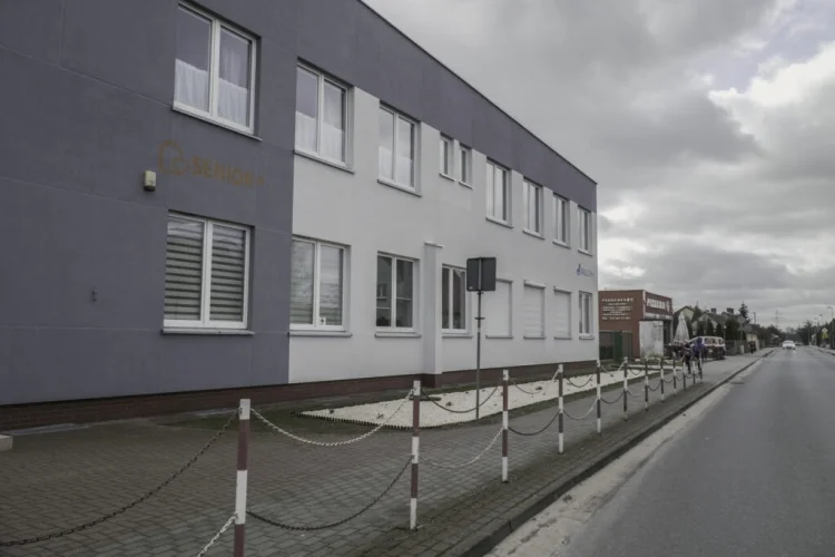 Dzienny Dom SENIOR+ w Kazimierzu Biskupim