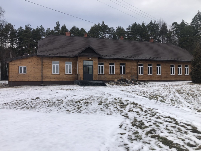 Dzienny Dom SENIOR+ w Podlesiu Machowskim