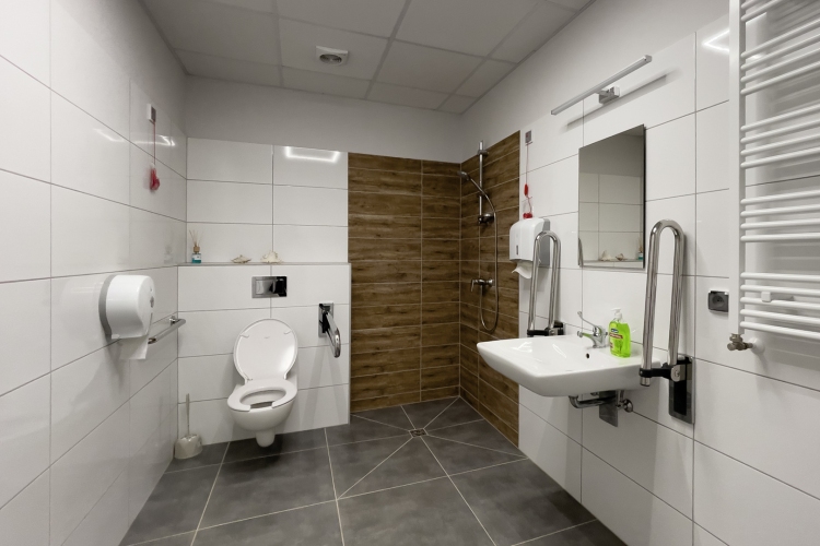 Dzienny Dom SENIOR+ w Brzegu Dolnym