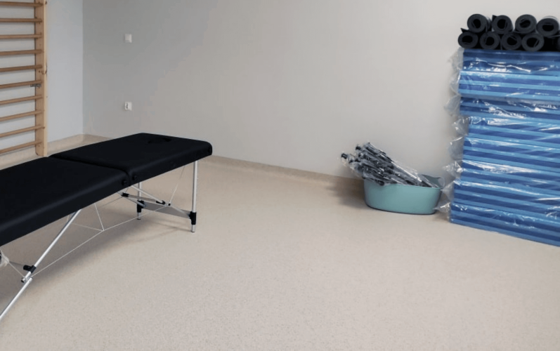 Dzienny Dom Pobytu Seniora „Przystanek Klementyny” w Białobrzegach