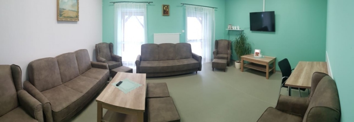 Dom Seniora Pustynna Oaza w Chechle