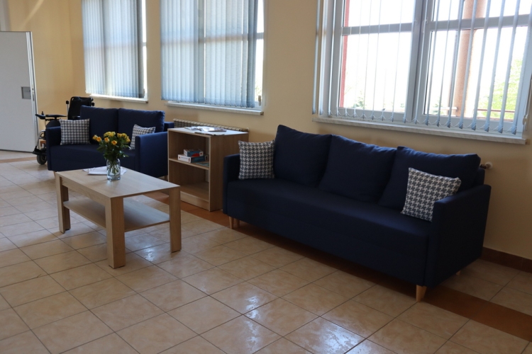 Dzienny Dom SENIOR+ w Krzyżówkach