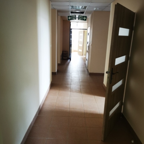 Dom Opieki im. Bł. K. Kózkówny w Przybysławicach