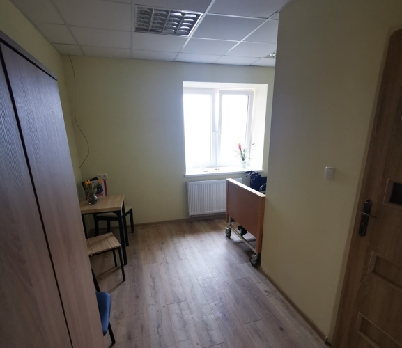 Dom Opieki im. Bł. K. Kózkówny w Przybysławicach