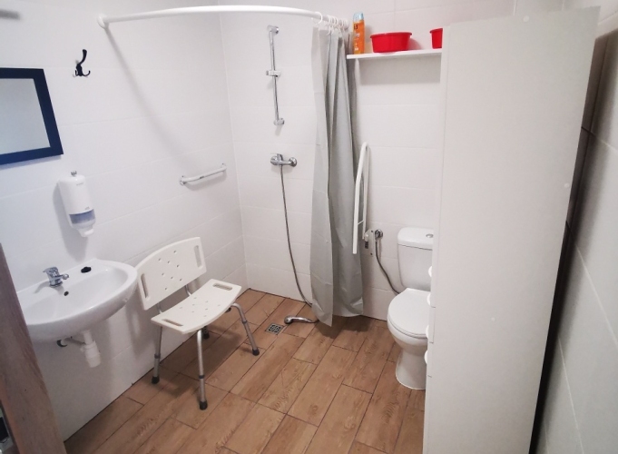 Dom Opieki im. Bł. K. Kózkówny w Przybysławicach