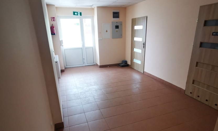 Dom Opieki im. Bł. K. Kózkówny w Przybysławicach