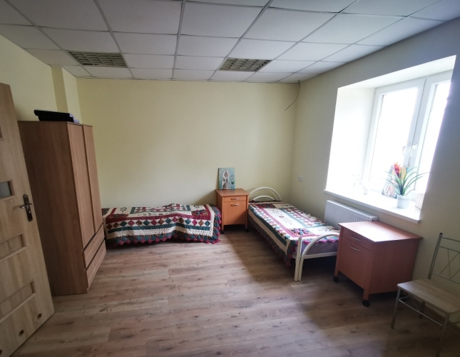 Dom Opieki im. Bł. K. Kózkówny w Przybysławicach