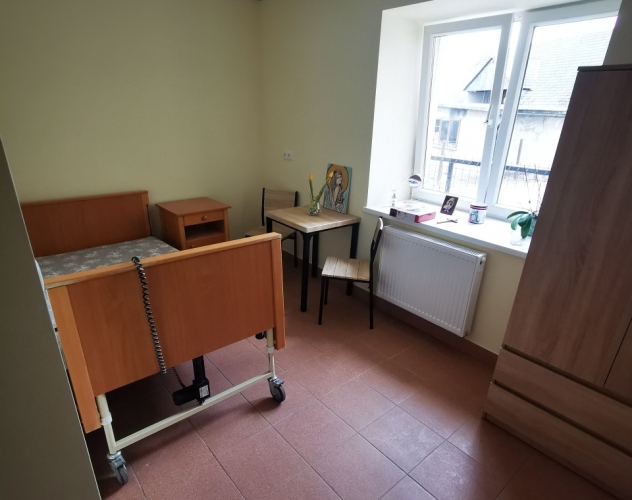 Dom Opieki im. Bł. K. Kózkówny w Przybysławicach