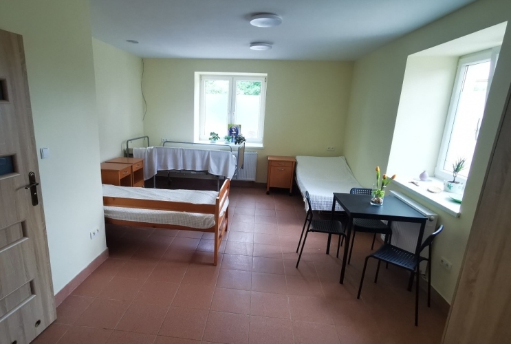 Dom Opieki im. Bł. K. Kózkówny w Przybysławicach