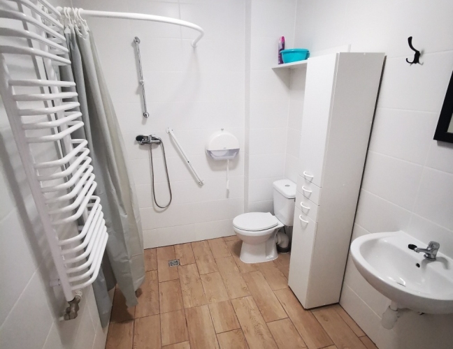 Dom Opieki im. Bł. K. Kózkówny w Przybysławicach