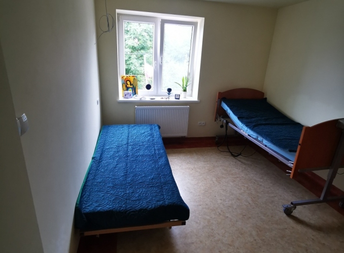 Dom Opieki im. Bł. K. Kózkówny w Przybysławicach