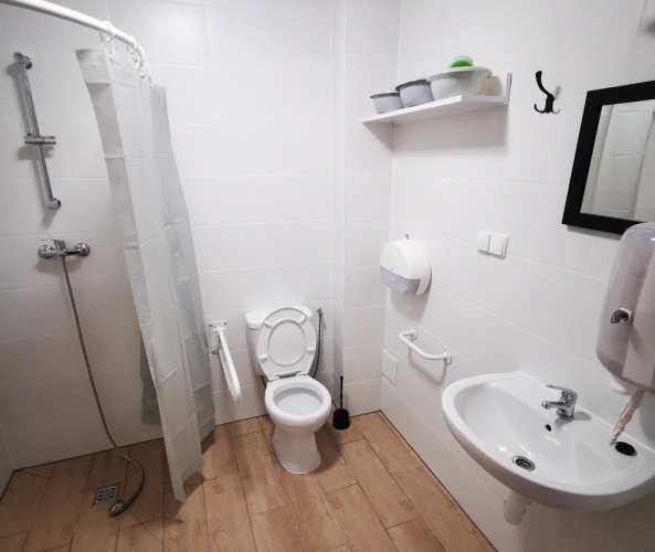 Dom Opieki im. Bł. K. Kózkówny w Przybysławicach