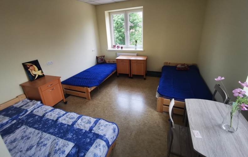 Dom Opieki im. Bł. K. Kózkówny w Przybysławicach