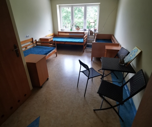 Dom Opieki im. Bł. K. Kózkówny w Przybysławicach