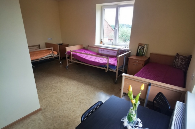 Dom Opieki im. Bł. K. Kózkówny w Przybysławicach