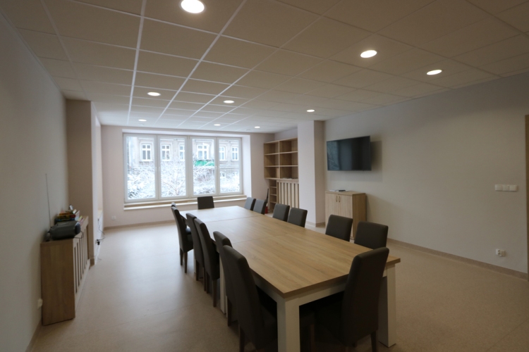 Dzienny Dom Pobytu SENIOR+ w Trzebnicy