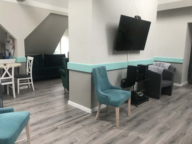 Dzienny Dom SENIOR+ w Ciechanowie