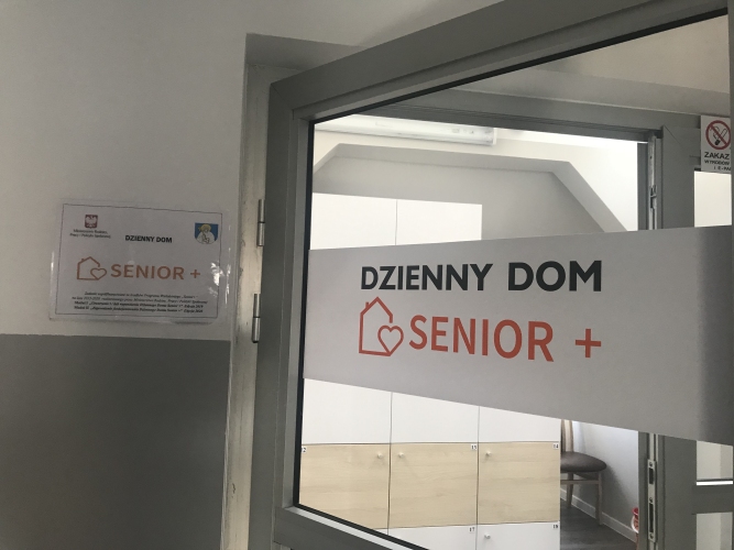 Dzienny Dom SENIOR+ w Ciechanowie