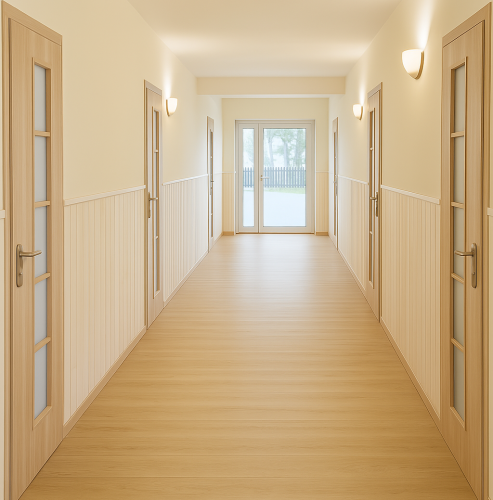 Dom Opieki ELDMED w Dziechcińcu