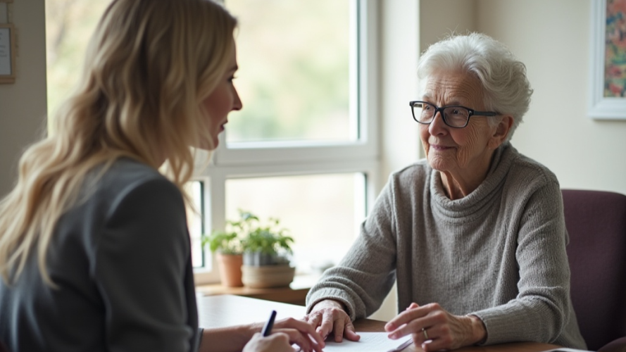 Kryteria przyjęcia do prywatnego domu opieki – zasady i procedury