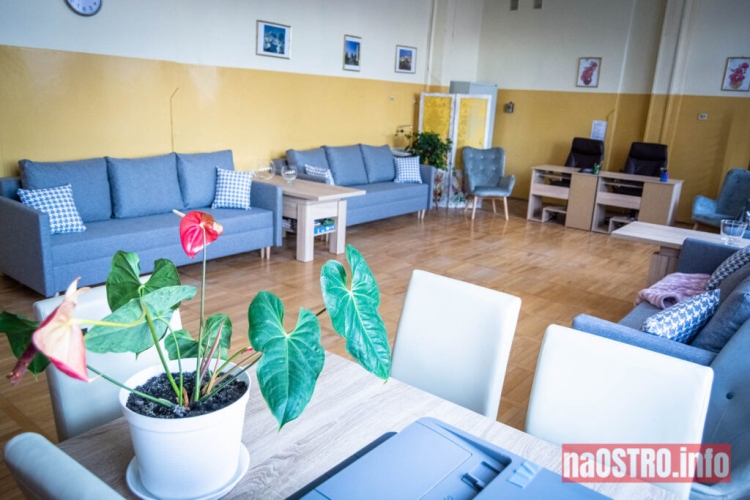 Dzienny Dom SENIOR+ w Ćmielowie to miejsce, gdzie seniorzy mogą poczuć się jak w domu