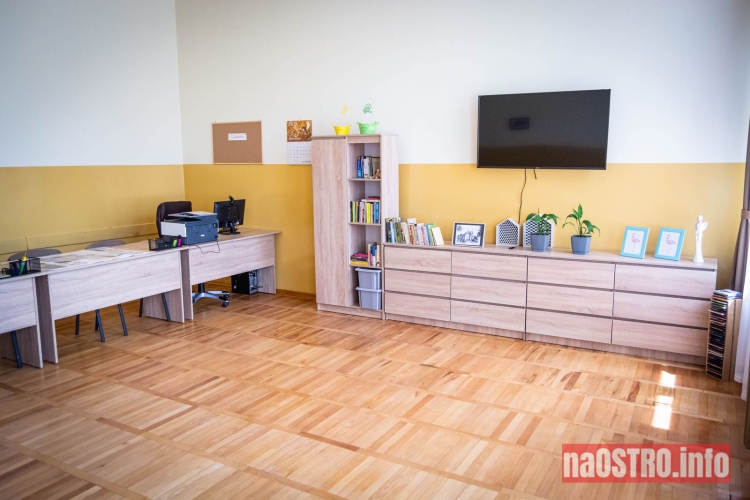 Dzienny Dom SENIOR+ w Ćmielowie