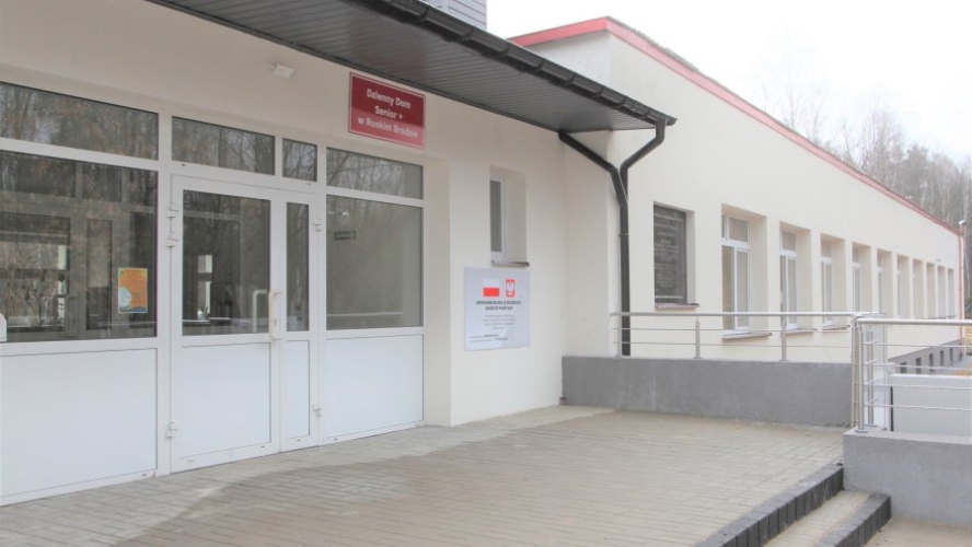 Dzienny Dom SENIOR+ w Ruskim Brodzie