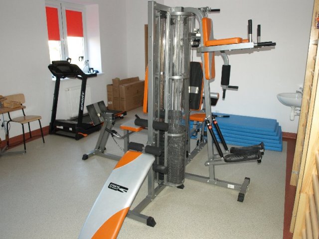 Dzienny Dom SENIOR+ w Książnicach Małych