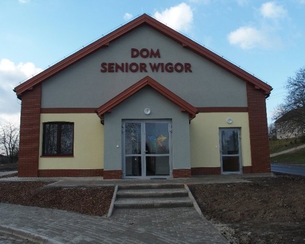 Dzienny Dom SENIOR+ w Książnicach Małych