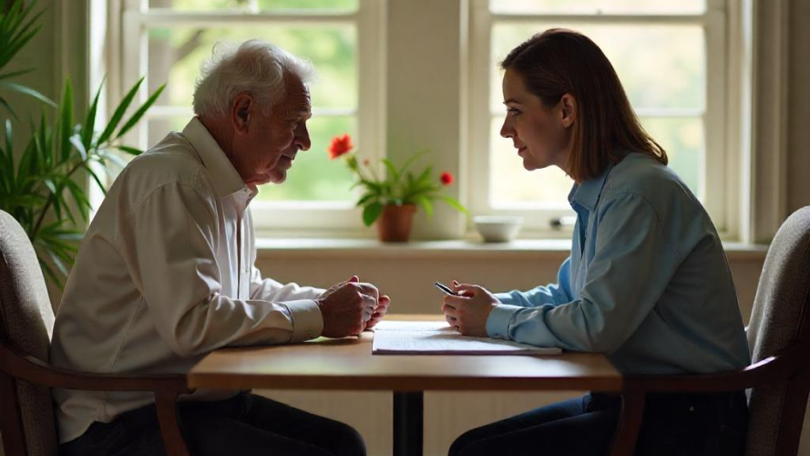 Czas oczekiwania na miejsce w Domu Pomocy Społecznej