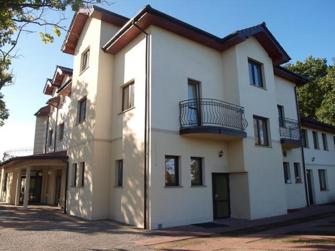 Rezydencja Seniora Rubin w Grzybowie