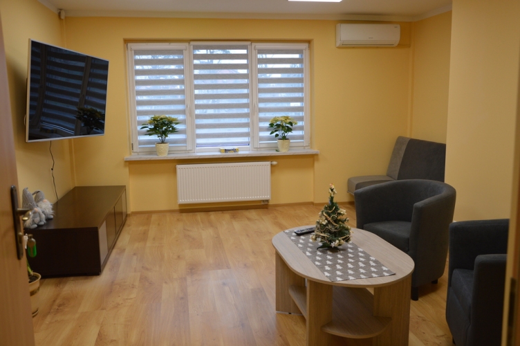 Dzienny Dom SENIOR+ w Namysłowie