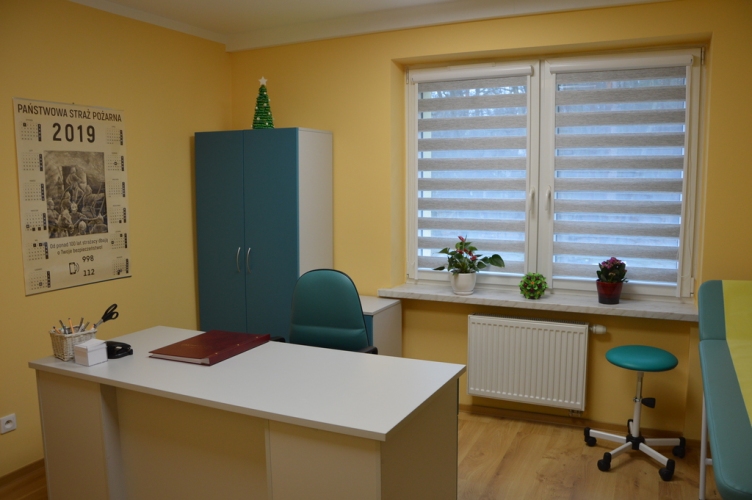 Dzienny Dom SENIOR+ w Namysłowie