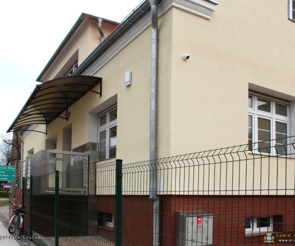 Dzienny Dom SENIOR+ w Międzyrzeczu